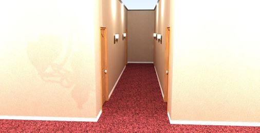 The same image rendered using Podium.